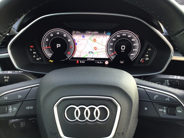 Q3 40 TFSI quattro S-tronic ACC/NAV KLIMA NAVI A