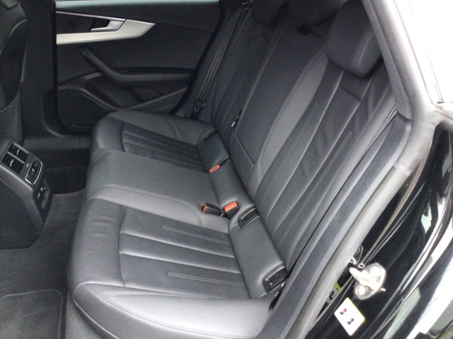 A5 Sportback advanced 40 TDI S-tonic Business KL