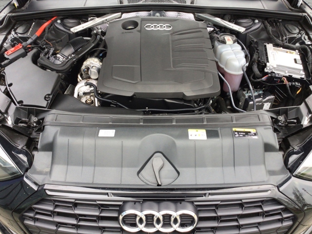 A5 Sportback advanced 40 TDI S-tonic Business KL
