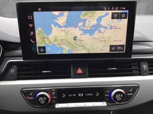 A5 Sportback advanced 40 TDI S-tonic Business KL