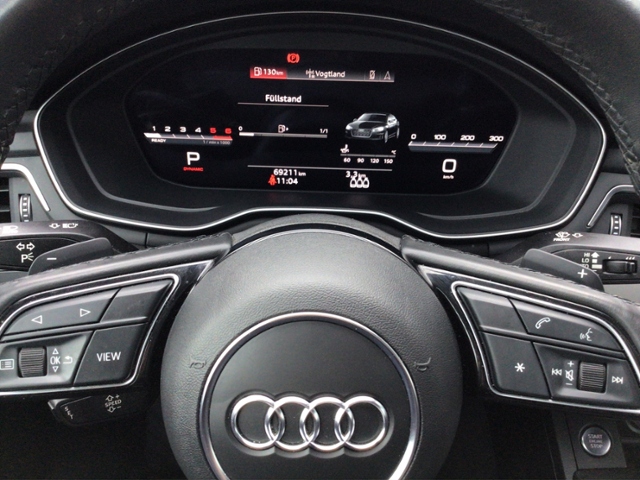 A5 Sportback advanced 40 TDI S-tonic Business KL