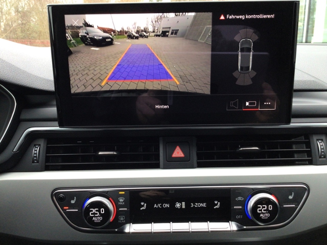 A5 Sportback advanced 40 TDI S-tonic Business KL