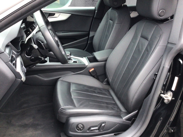 A5 Sportback advanced 40 TDI S-tonic Business KL