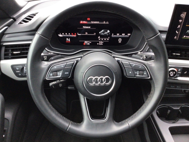 A5 Sportback advanced 40 TDI S-tonic Business KL