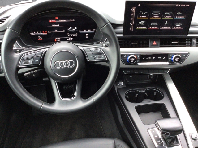 A5 Sportback advanced 40 TDI S-tonic Business KL