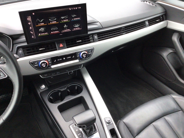 A5 Sportback advanced 40 TDI S-tonic Business KL