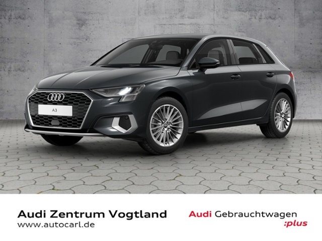 A3 Sportback advanced 35 TFSI SHZ/GRA KLIMA ALU