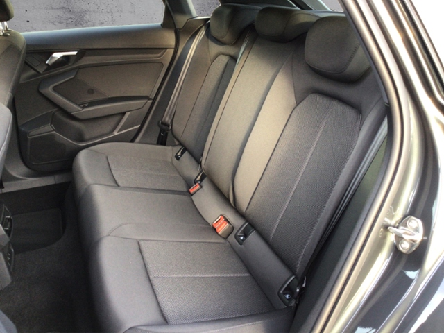 A3 Sportback advanced 35 TFSI SHZ/GRA KLIMA ALU