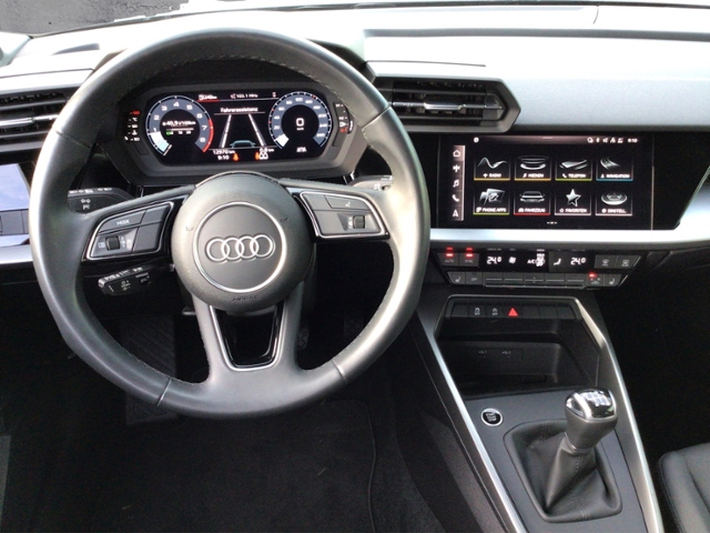 A3 Sportback advanced 35 TFSI SHZ/GRA KLIMA ALU