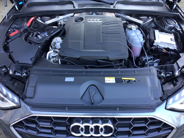 A4 Avant S line 40 TDI quattro S-tronic KLIMA LE