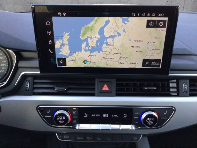 A4 Avant S line 40 TDI quattro S-tronic KLIMA LE