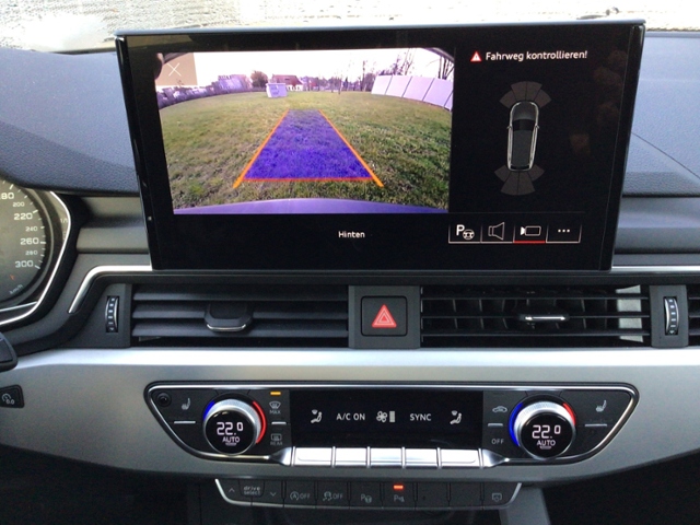 A4 Avant S line 40 TDI quattro S-tronic KLIMA LE