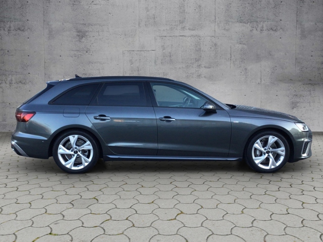 A4 Avant S line 40 TDI quattro S-tronic KLIMA LE