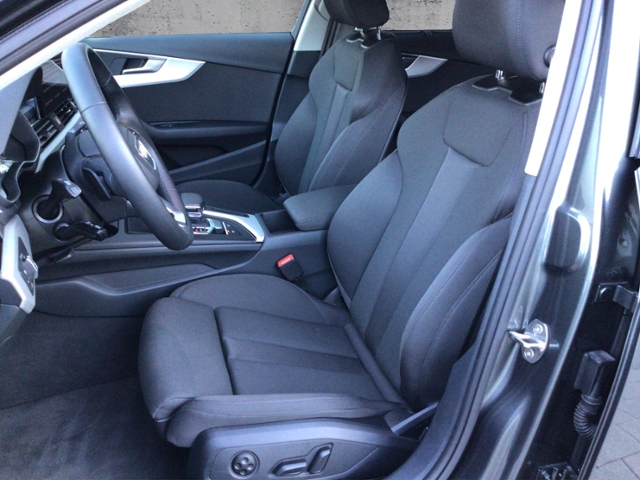 A4 Avant S line 40 TDI quattro S-tronic KLIMA LE