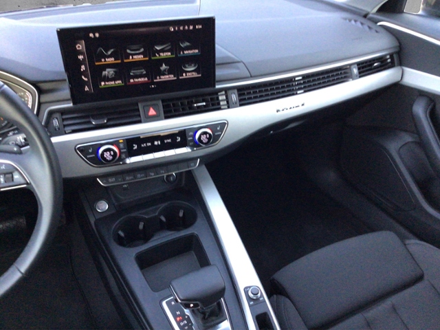 A4 Avant S line 40 TDI quattro S-tronic KLIMA LE