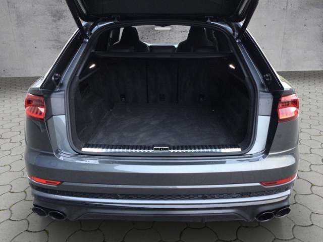 SQ8 4.0 TFSI quattro S-tronic KLIMA LED NAVI ALU