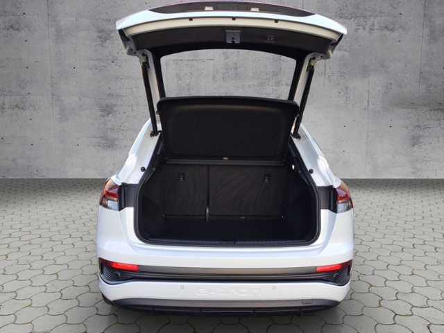 Q4 Sportback e-tron S-line 40 MATRIX/ACC/NAV/STH