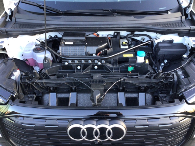 Q4 Sportback e-tron S-line 40 MATRIX/ACC/NAV/STH