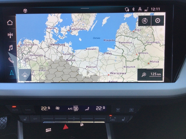 Q4 Sportback e-tron S-line 40 MATRIX/ACC/NAV/STH