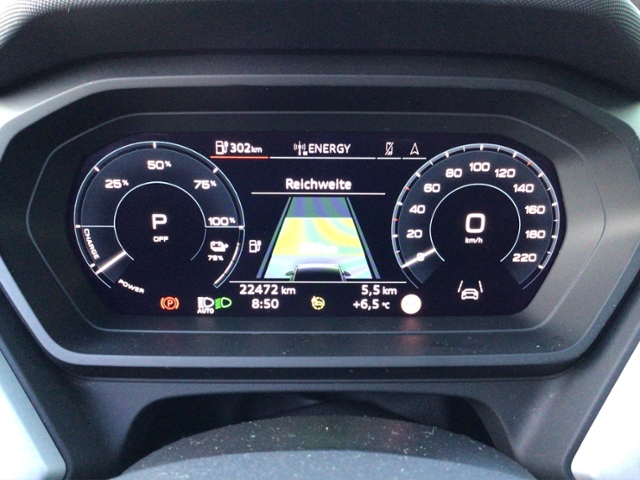 Q4 Sportback e-tron S-line 40 MATRIX/ACC/NAV/STH