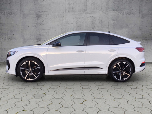 Q4 Sportback e-tron S-line 40 MATRIX/ACC/NAV/STH