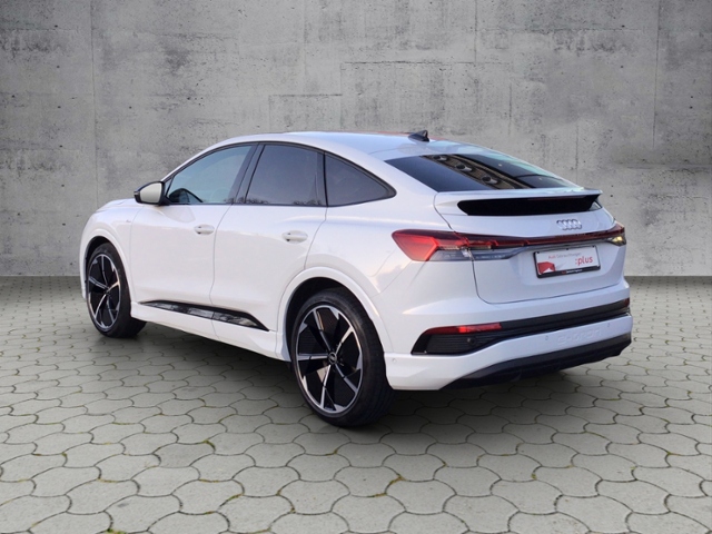 Q4 Sportback e-tron S-line 40 MATRIX/ACC/NAV/STH