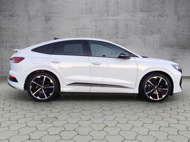 Q4 Sportback e-tron S-line 40 MATRIX/ACC/NAV/STH