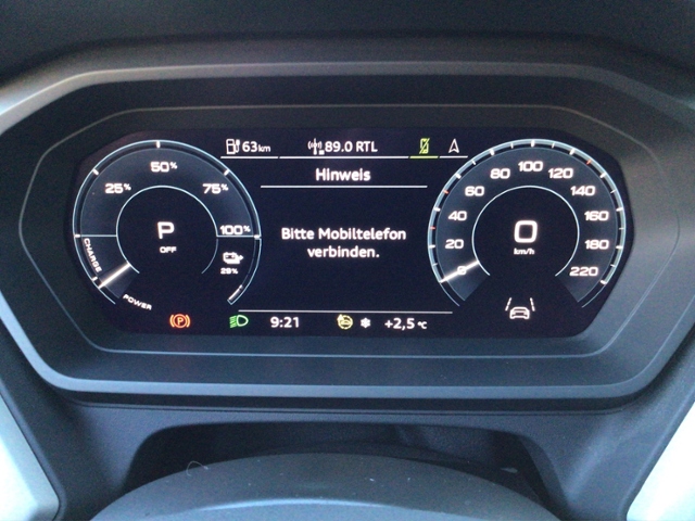 Q4 e-tron 35 Assistenz+/STH/NAV KLIMA LED