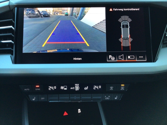 Q4 e-tron 35 Assistenz+/STH/NAV KLIMA LED