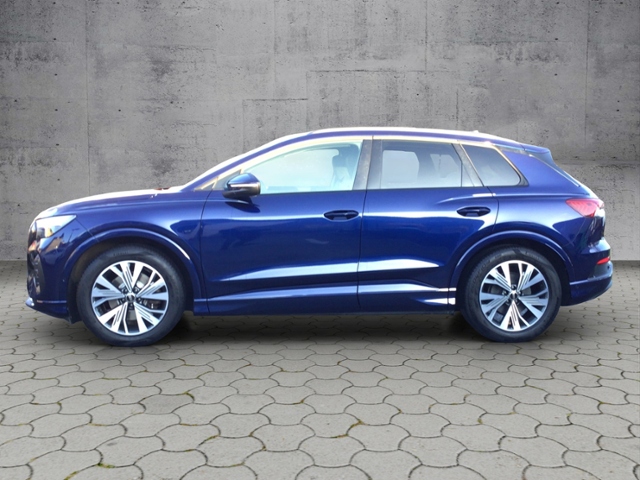 Q4 e-tron 35 Assistenz+/STH/NAV KLIMA LED