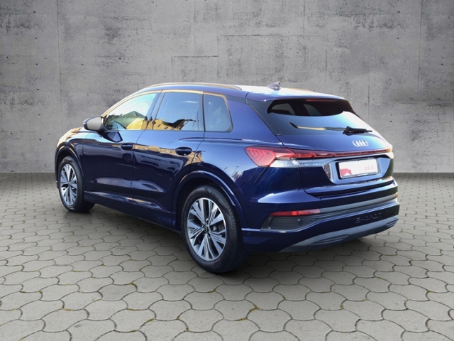 Q4 e-tron 35 Assistenz+/STH/NAV KLIMA LED