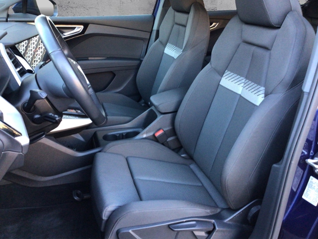 Q4 e-tron 35 Assistenz+/STH/NAV KLIMA LED