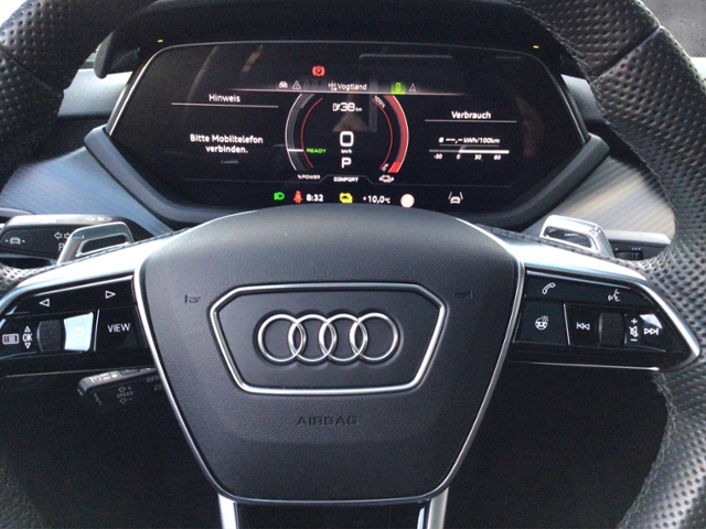 e-tron GT quattro Tour/Stadt/B&O/HUD/MATRIX KLIM