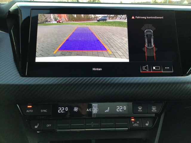 e-tron GT quattro Tour/Stadt/B&O/HUD/MATRIX KLIM