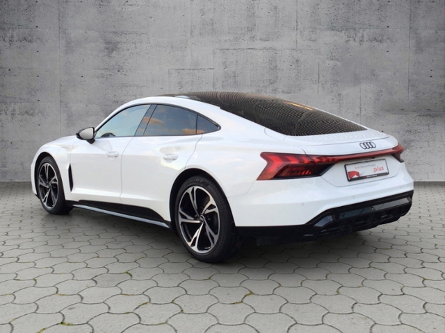 e-tron GT quattro Tour/Stadt/B&O/HUD/MATRIX KLIM
