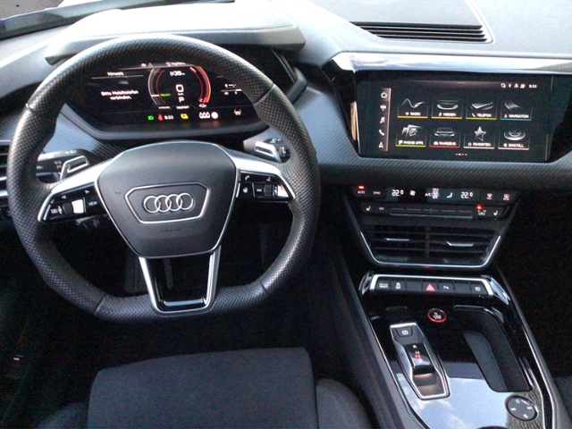 e-tron GT quattro Tour/Stadt/B&O/HUD/MATRIX KLIM