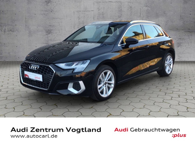 A3 Sportback advanced 40 TDI quattro S-tronic KL