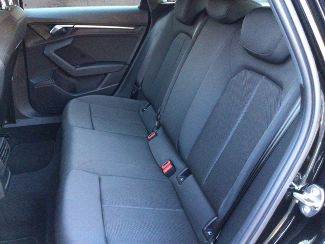 A3 Sportback advanced 40 TDI quattro S-tronic KL