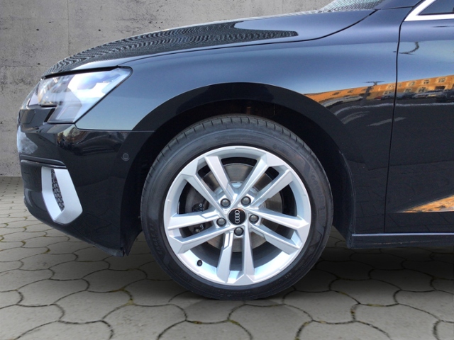 A3 Sportback advanced 40 TDI quattro S-tronic KL