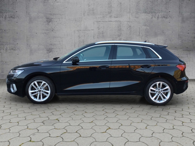 A3 Sportback advanced 40 TDI quattro S-tronic KL