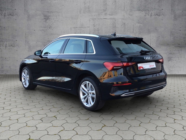 A3 Sportback advanced 40 TDI quattro S-tronic KL