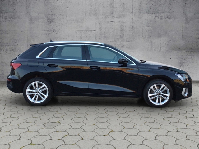A3 Sportback advanced 40 TDI quattro S-tronic KL
