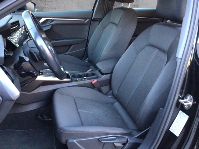 A3 Sportback advanced 40 TDI quattro S-tronic KL