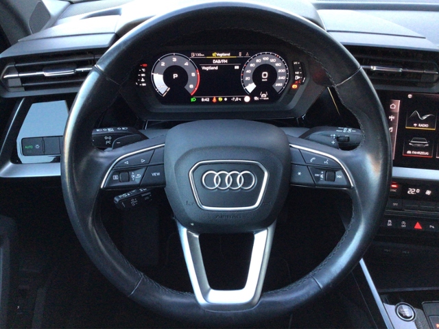 A3 Sportback advanced 40 TDI quattro S-tronic KL