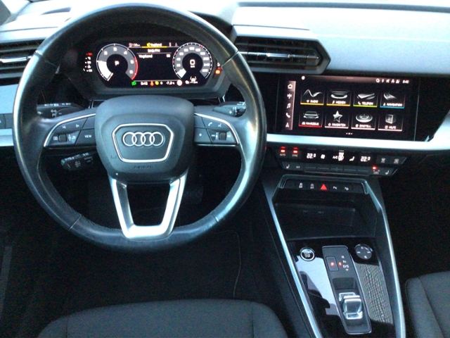A3 Sportback advanced 40 TDI quattro S-tronic KL