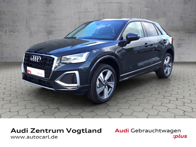 Q2 advanced 35 TFSI S-tronic Parken KLIMA LED AL