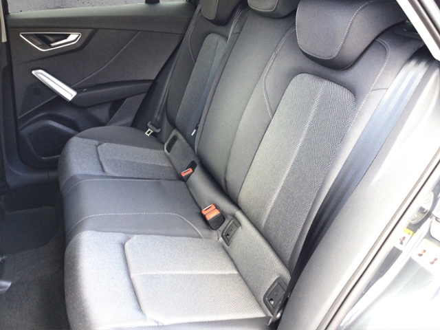 Q2 advanced 35 TFSI S-tronic Parken KLIMA LED AL