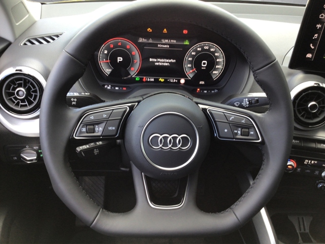 Q2 advanced 35 TFSI S-tronic Parken KLIMA LED AL
