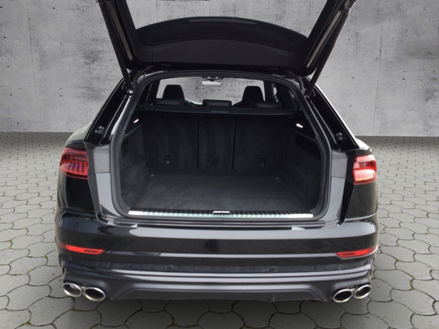 SQ8 4.0 TFSI quattro Tiptronic KLIMA LED NAVI LE