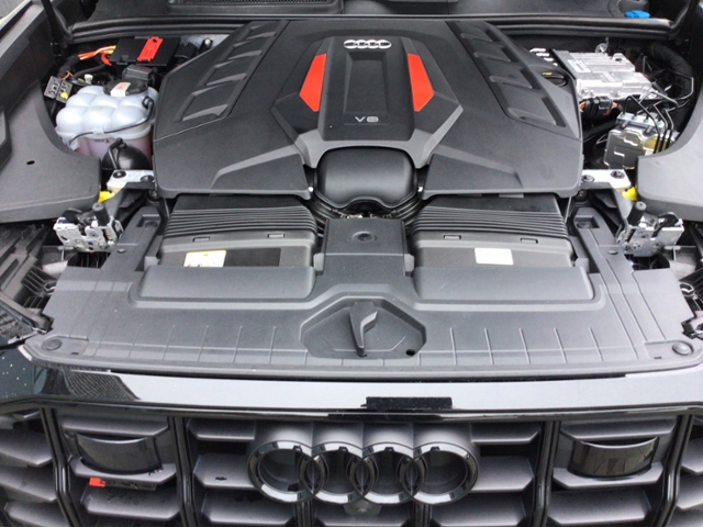 SQ8 4.0 TFSI quattro Tiptronic KLIMA LED NAVI LE